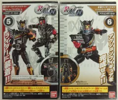 バンダイ 装動 RIDE11 仮面ライダージオウ 仮面ライダージオウ ディケイドアーマー龍騎フォーム 5+6セット