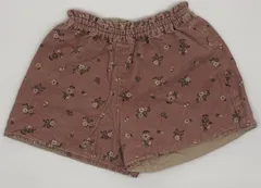 【新入荷!!】☆セット割対応☆ スラップスリップ キッズ ショートパンツ リバーシブル 110cm （1446）