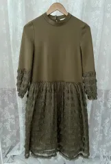 44) O'2nd レイ フリル ONE PIECE