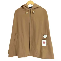 レインチーター Raincheetah フーデッド ポンチョコート レディース JPN：M 