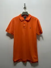 ポロ レディース カラ 半袖Tシャツ L