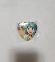 あんさんぶるスターズ！！(あんスタ) あんスタ 中国あんさんぶるスターズ！！(中国あんスタ) ハート 缶バッジ バッジ 紫之 創 はじめ