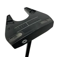 【中古】 オデッセイ WHITE HOT BLACK SEVEN CS 34インチ パター PT STROKE LAB(2023) (フレックスその他) メンズ 男性用 右利き 右用 Aランク ゴルフクラブ