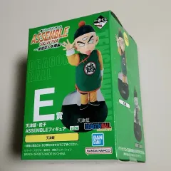 未開封 ドラゴンボール 一番くじ アセンブル E賞 餃子 フィギュア