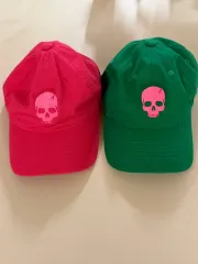 バイザアル ベースボールキャップ