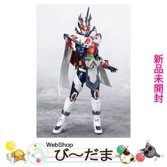 [bn:4]  【未開封】 S.H.Figuarts 仮面ライダーマジェード サンユニコーン 仮面ライダーガッチャード◆新品Ss