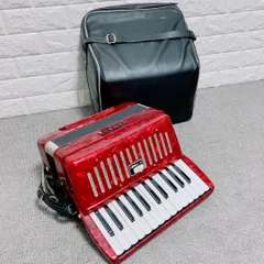 希少レア】Yamaha アコーディオン 30鍵 ピンク 2026年最新】YAMAHA