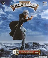 【中古】「未使用品」一番くじ ワンピース～麦わらの一味、航海の軌跡～ D賞 ローフィギュア