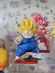 ドラゴンボール G5 뚱보シリーズ マイン ベジータ レジン ワールドコレクタブル フィギュア