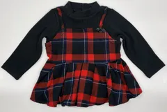 【新入荷!!】☆セット割対応☆ プティマイン キッズ 長袖 トップス 100cm （1409）