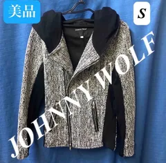 2026年最新】JOHNNY WOLF メンズ レザージャケット・ライダースの人気