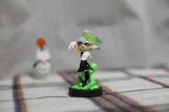 レア / amiibo スプラトゥーン ホタル（Marie） - シオカラーズ