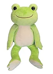 【中古】「未使用品」かえるのピクルス ベーシックピクルス ぬいぐるみ Mサイズ
