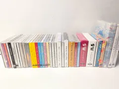 King&Prince シングルCD、アルバム 36点セット　まとめ売り