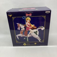 [중고] 밴프레스트 이치 반 쿠지 프리미엄 셀렉션 이야기 시리즈 B상 오시노 시노부 개봉품[97]