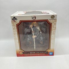 [중고] 반다이 이치 반 쿠지 귀멸의 칼날 ~ 귀살의 시 弐 ~ LAYER SCAPE 라스트 원상 연옥 안주로 미개봉품 [97]