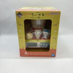 [중고] 반다이 이치 반 쿠지 치이카와 ~ 모두라면 ~ A 상 함께 드리겠습니다 누들 타이머 미개봉품 [97]