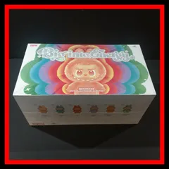 正規品保証 POP MART Big into Energy ラブブ1ボックス(6個入り)