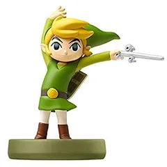【中古】「未使用品」amiibo トゥーンリンク （風のタクト）  (ゼルダの伝説シリーズ)