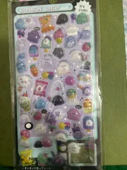 3D立体ステッカー