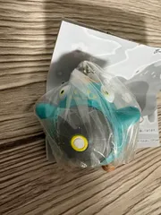 ポケットモンスター つまんでつなげてマスコット9 ポケモン ハラバリー ボールチェーンVer.