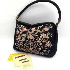 岡重　OKAJIMA　ハンドバッグ　像柄和装バッグ　箱付き 2026年最新】岡重バッグの人気アイテム - メルカリ