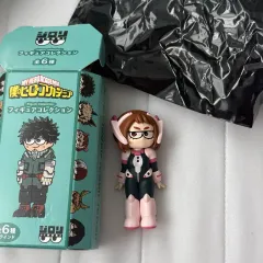 開封のみ) 僕のヒーローアカデミア ヒロアカ 麗日 お茶子 ジロリ フィギュア