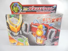  ホビー 仮面ライダー鎧武 DXゲネシスドライバー＆メロンエナジーロックシード 【まとめ売り 動作未確】
