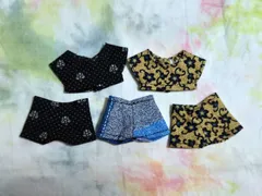 【最終SALE】Mサイズドール服⑤