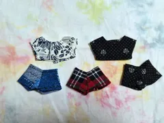 【最終SALE】Sサイズドール服①