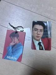 2026年最新】exo セフン トレカの人気アイテム - メルカリ