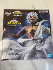 未開封) 僕のヒーローアカデミア 一番くじ 幸福の上に 荼毘 D賞 ポップ 出品