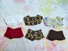 【最終SALE】Sサイズドール服②