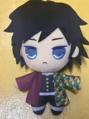 鬼滅の刃 冨岡 義勇 ぬいぐるみ