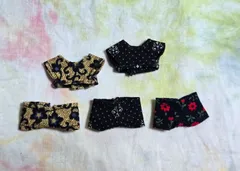 【最終SALE】SSサイズドール服①