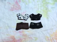 【最終SALE】SSサイズドール服②