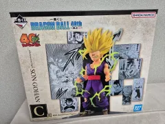 一番くじ ドラゴンボール C賞 孫悟飯 フィギュア 40周年 2弾