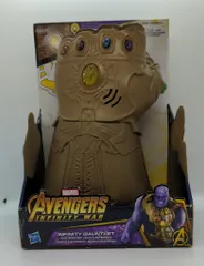 HASBRO ELECTRONIC FIST INFINITY GAUNTLET