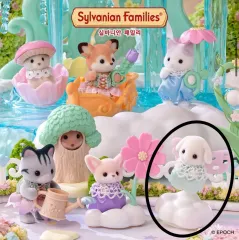 シルバニアファミリー BLIND ブルーミング シリーズ - フローラうさぎ 赤ちゃん