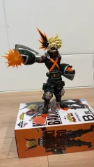 新品) 爆豪 勝己 b賞 フィギュア 一番くじ 僕のヒーローアカデミア