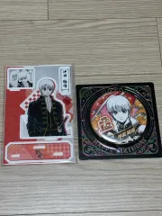 2025 誕生日 ジオラマ 缶バッジ 銀魂 沖田 総悟