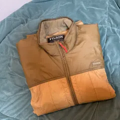 Filson フィルソン パデッド アウター キルティングジャケット