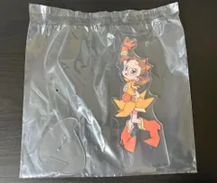 一番くじ おジャ魔女どれみ Ｄ賞 アクリルスタンド はづき オレンジ アクスタ