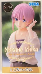 セガ スーパープレミアムフィギュア 映画「五等分の花嫁」 中野一花 最後の祭りが一花の場合