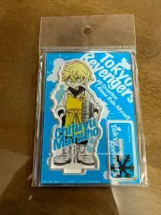 東京リベンジャーズ 松野 千冬 TSUTAYA ポップアップ限定アクリル 未開封