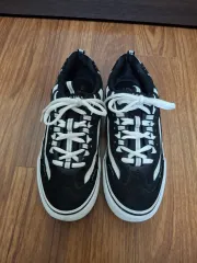 スケッチャーズ D'LITES 240 スニーカー 黒系