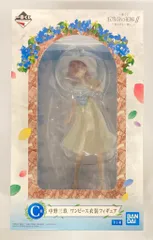 BANDAI SPIRITS 一番くじ 五等分の花嫁∬ あなたと一緒に。 C賞 中野三玖 ワンピース衣装フィギュア