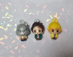 鬼滅の刃 バスボム 伊之助 竈門 炭治郎 我妻 善逸 鬼滅の刃