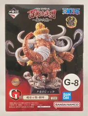 BANDAI SPIRITS 一番くじ ワンピース 百獣海賊団 飛び六胞 G-7賞 ジャック 魂豪示像-戯呀-