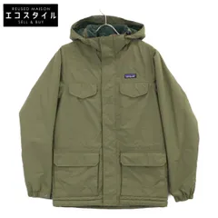 patagonia パタゴニア 27021 ISTHMUS PARKA イスマスパーカー 中綿 XS